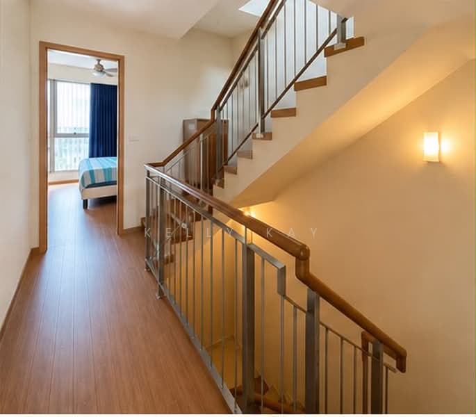 Charlton Villas, Charlton Lane, 5 Bedrooms, 2,723 sqft, Cluster House For Sale, by Kelly Kay, 500201651 - Corridor - PropertyGuru.com.sg