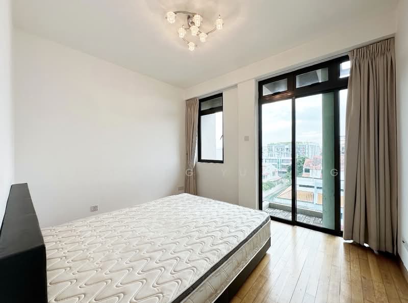 D'Palma, 16 Lorong Mydin, 1 Bedroom, 645 sqft, Apartment For Rent, by Teddy Ng Yu Ming, 500201653 - Bedroom - PropertyGuru.com.sg