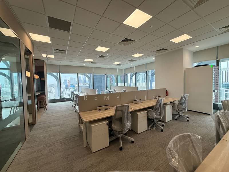 Keppel South Central, 10 Hoe Chiang Road, 1,328 sqft, Office For Rent, by Jeremy Lim, 500201654 - Interior - CommercialGuru.com.sg