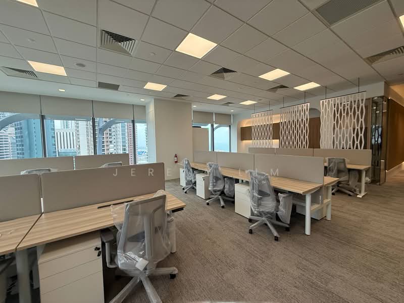 Keppel South Central, 10 Hoe Chiang Road, 1,328 sqft, Office For Rent, by Jeremy Lim, 500201654 - Interior - CommercialGuru.com.sg