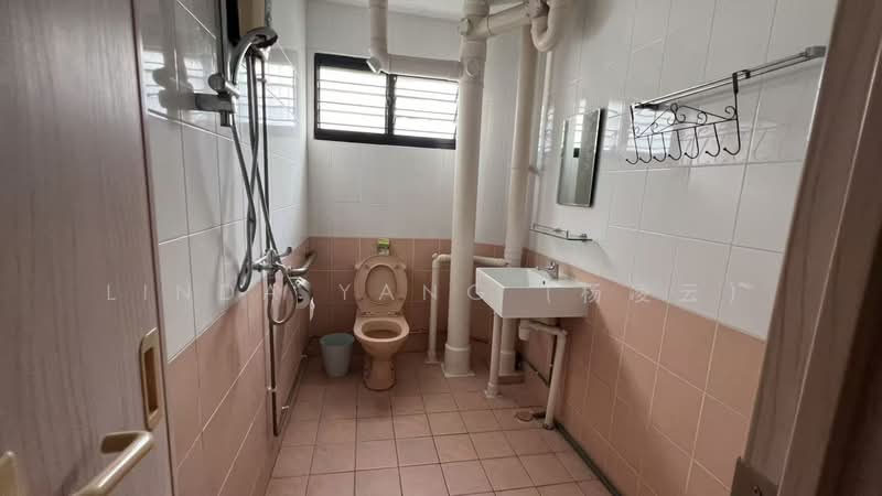 203 Jurong East Street 21, 203 Jurong East Street 21, Room Rental, 220 sqft, HDB Flat For Rent, by Linda Yang (杨凌云), 500201655 - Bathroom - PropertyGuru.com.sg