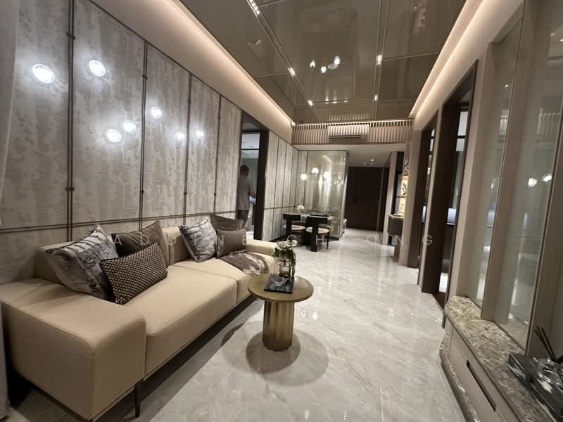 One Marina Gardens, 3 Marina Gardens Lane, 2 Bedrooms, 646 sqft, Apartment For Sale, by Addine Cheong, 500201656 - Living Room - PropertyGuru.com.sg