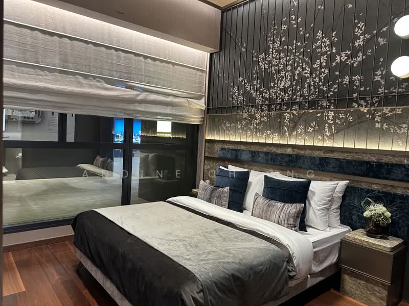 One Marina Gardens, 3 Marina Gardens Lane, 2 Bedrooms, 646 sqft, Apartment For Sale, by Addine Cheong, 500201656 - Bedroom - PropertyGuru.com.sg