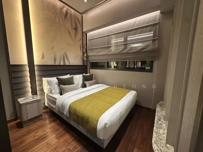 One Marina Gardens, 3 Marina Gardens Lane, 2 Bedrooms, 646 sqft, Apartment For Sale, by Addine Cheong, 500201656 - Bedroom - PropertyGuru.com.sg