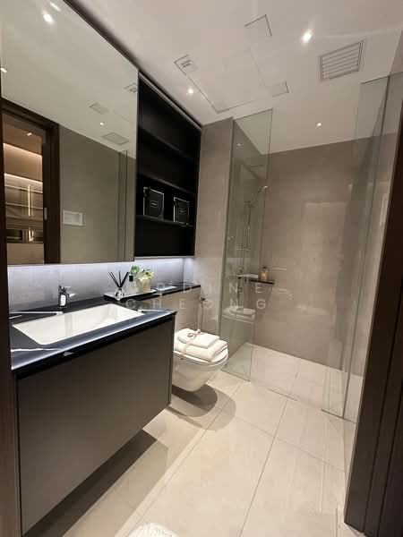 One Marina Gardens, 3 Marina Gardens Lane, 2 Bedrooms, 646 sqft, Apartment For Sale, by Addine Cheong, 500201656 - Bathroom - PropertyGuru.com.sg