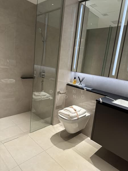 One Marina Gardens, 3 Marina Gardens Lane, 2 Bedrooms, 646 sqft, Apartment For Sale, by Addine Cheong, 500201656 - Bathroom - PropertyGuru.com.sg
