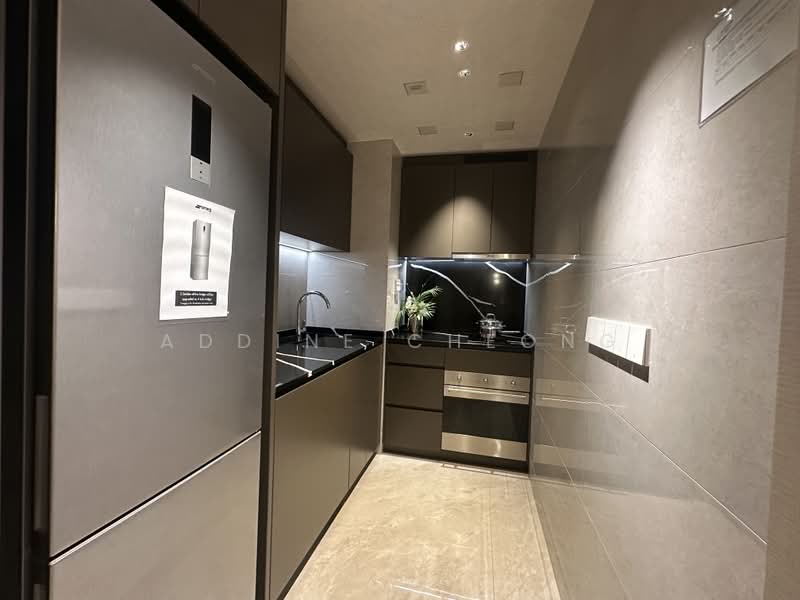 One Marina Gardens, 3 Marina Gardens Lane, 2 Bedrooms, 646 sqft, Apartment For Sale, by Addine Cheong, 500201656 - Kitchen - PropertyGuru.com.sg