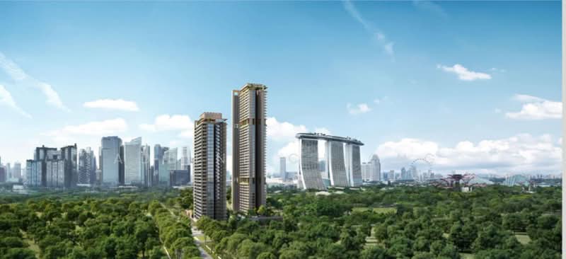 One Marina Gardens, 3 Marina Gardens Lane, 2 Bedrooms, 646 sqft, Apartment For Sale, by Addine Cheong, 500201656 - Exterior - PropertyGuru.com.sg