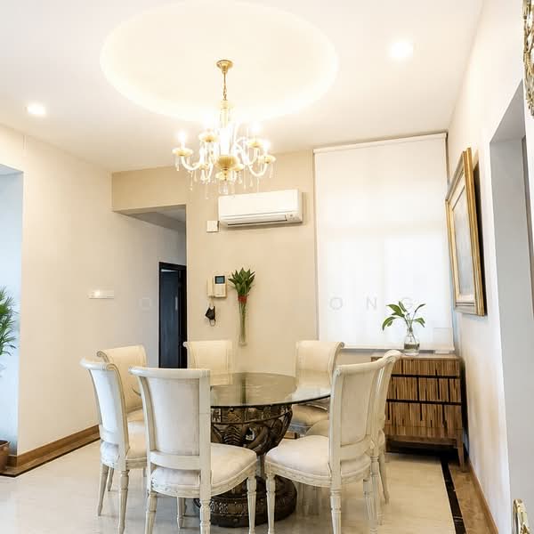 The Atria at Meyer, 61 Meyer Road, 3 Bedrooms, 1,615 sqft, Condominium For Sale, by Jois Chong, 500201659 - Dining Room - PropertyGuru.com.sg