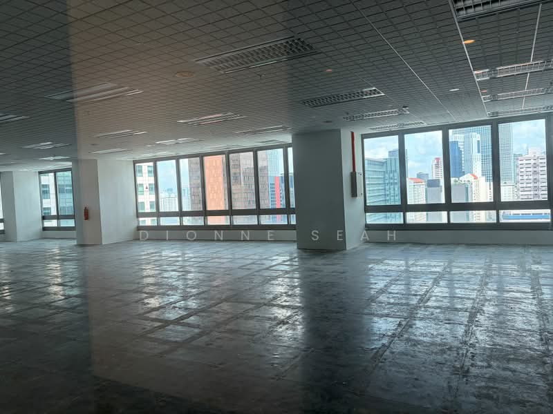 Prudential Tower, 30 Cecil Street, 2,648 sqft, Office For Rent, by Dionne Seah, 500201664 - Interior - CommercialGuru.com.sg