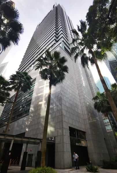 Prudential Tower, 30 Cecil Street, 2,648 sqft, Office For Rent, by Dionne Seah, 500201664 - Exterior - CommercialGuru.com.sg