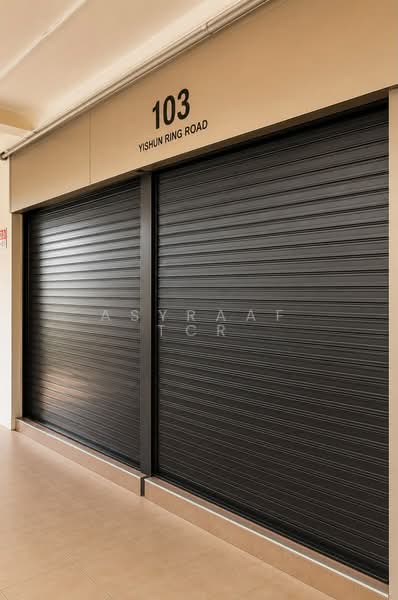 103 YISHUN RING ROAD