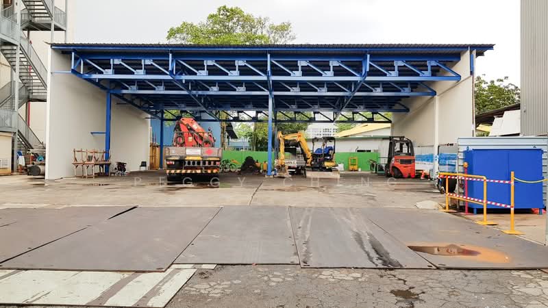 Gul / Jurong, , 8,000 sqft, Factory / Workshop (B2) For Rent, by Peggy Cheng, 500201669 - Exterior - CommercialGuru.com.sg
