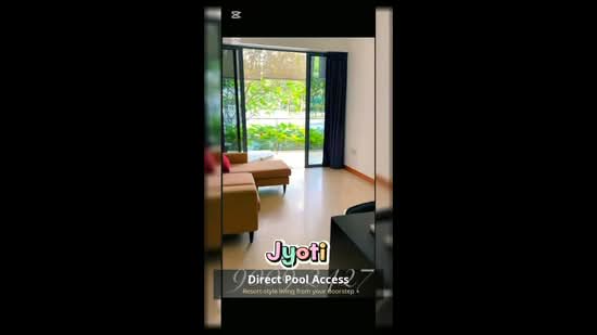 Waterfront Isle, 738 Bedok Reservoir Road, 1 Bedroom, 731 sqft, Condominium For Sale, by Jyoti Chawla, 500201672 - PropertyGuru.com.sg