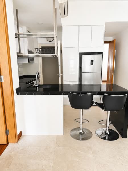 Waterfront Isle, 738 Bedok Reservoir Road, 1 Bedroom, 731 sqft, Condominium For Sale, by Jyoti Chawla, 500201672 - Kitchen - PropertyGuru.com.sg