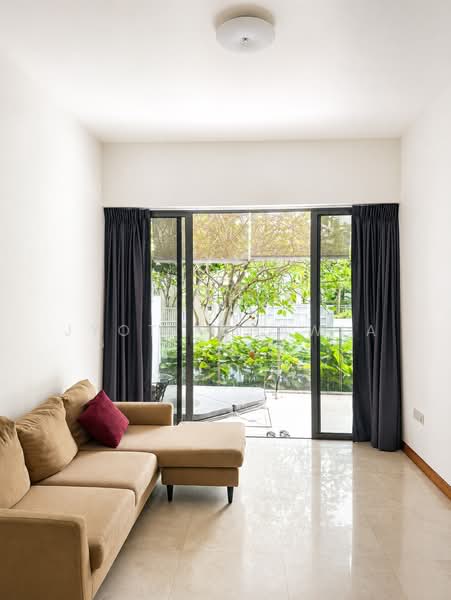 Waterfront Isle, 738 Bedok Reservoir Road, 1 Bedroom, 731 sqft, Condominium For Sale, by Jyoti Chawla, 500201672 - Living Room - PropertyGuru.com.sg