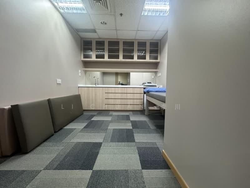 Mount Elizabeth Hospital / Medical Center, 3 Mount Elizabeth, 100 sqft, Office For Rent, by Li Chuan 李川, 500201673 - Interior - CommercialGuru.com.sg