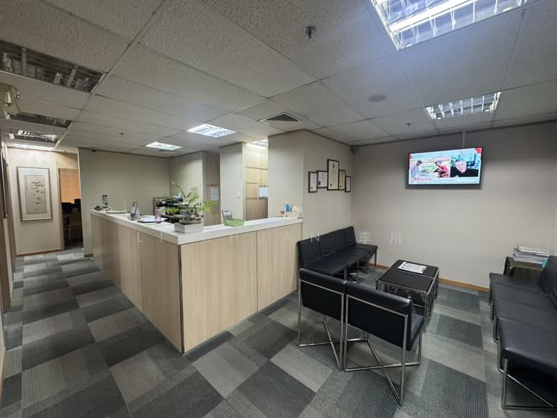 Mount Elizabeth Hospital / Medical Center, 3 Mount Elizabeth, 100 sqft, Office For Rent, by Li Chuan 李川, 500201673 - Interior - CommercialGuru.com.sg