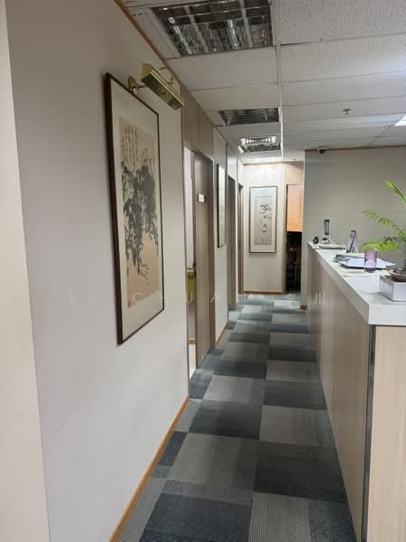 Mount Elizabeth Hospital / Medical Center, 3 Mount Elizabeth, 100 sqft, Office For Rent, by Li Chuan 李川, 500201673 - Corridor - CommercialGuru.com.sg