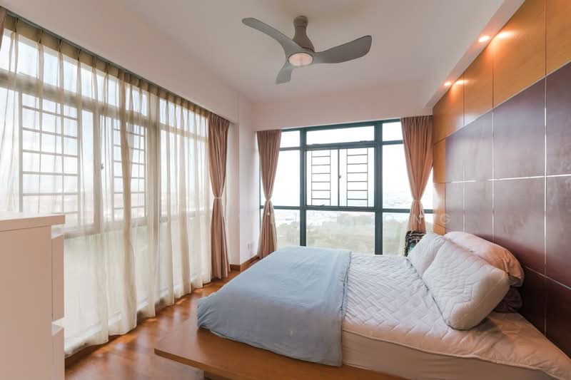 Blue Horizon, 27 West Coast Crescent, 3 Bedrooms, 1,216 sqft, Condominium For Sale, by Choo Wei Kiong, 500201678 - Bedroom - PropertyGuru.com.sg