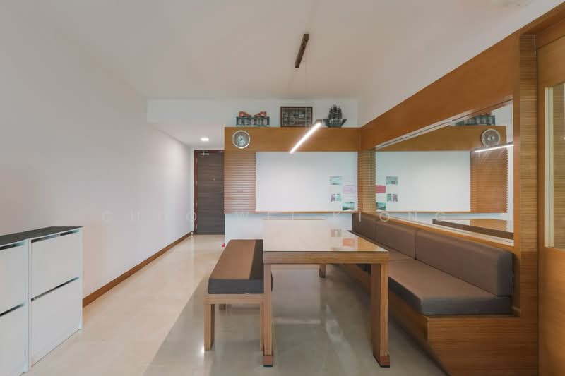 Blue Horizon, 27 West Coast Crescent, 3 Bedrooms, 1,216 sqft, Condominium For Sale, by Choo Wei Kiong, 500201678 - Dining Room - PropertyGuru.com.sg