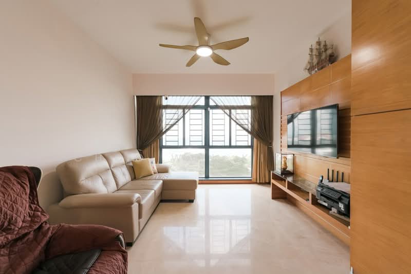 Blue Horizon, 27 West Coast Crescent, 3 Bedrooms, 1,216 sqft, Condominium For Sale, by Choo Wei Kiong, 500201678 - Living Room - PropertyGuru.com.sg