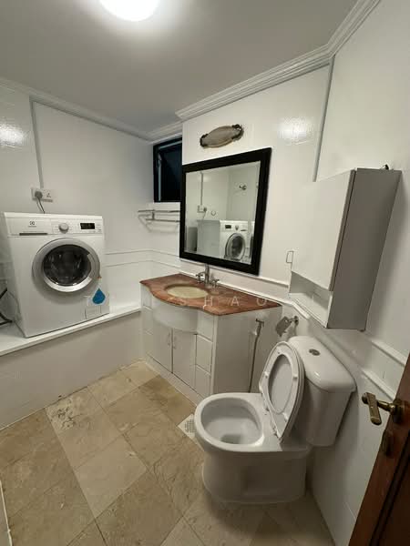 Eastpoint Green, 5 Simei Street 3, Room Rental, 160 sqft, Condominium For Rent, by Tay Shaoqi, 500201688 - Master Bathroom - PropertyGuru.com.sg