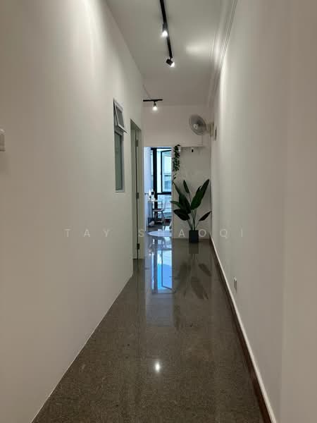 Eastpoint Green, 5 Simei Street 3, Room Rental, 160 sqft, Condominium For Rent, by Tay Shaoqi, 500201688 - Corridor - PropertyGuru.com.sg