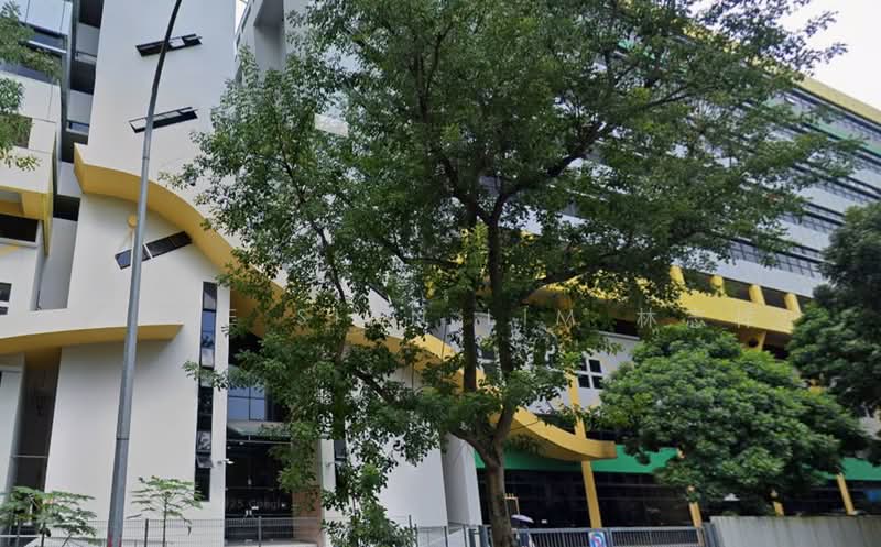221 Henderson Road, 221 Henderson Road, 1,238 sqft, Light Industrial (B1) For Sale, by Chee Sian Lim 林志祥, 500201693 - Exterior - CommercialGuru.com.sg