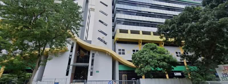 221 Henderson Road, 221 Henderson Road, 1,238 sqft, Light Industrial (B1) For Sale, by Chee Sian Lim 林志祥, 500201693 - Exterior - CommercialGuru.com.sg