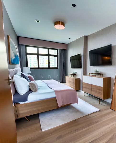 808D Choa Chu Kang Avenue 1, 808D Choa Chu Kang Avenue 1, 3 Bedrooms, 990 sqft, HDB Flat For Sale, by Mandy Ei ( 梁文欣 ), 500201699 - Bedroom - PropertyGuru.com.sg