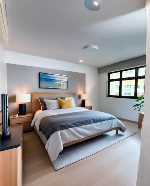 808D Choa Chu Kang Avenue 1, 808D Choa Chu Kang Avenue 1, 3 Bedrooms, 990 sqft, HDB Flat For Sale, by Mandy Ei ( 梁文欣 ), 500201699 - Bedroom - PropertyGuru.com.sg