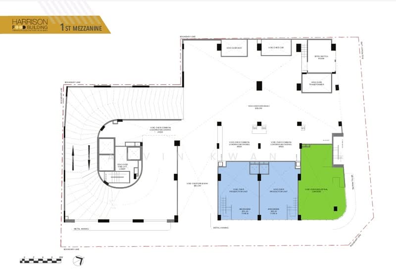 Harrison Food Building, 7 Harrison Road, 3,422 sqft, Light Industrial (B1) For Sale, by Alvin Kwan, 500201705 - CommercialGuru.com.sg
