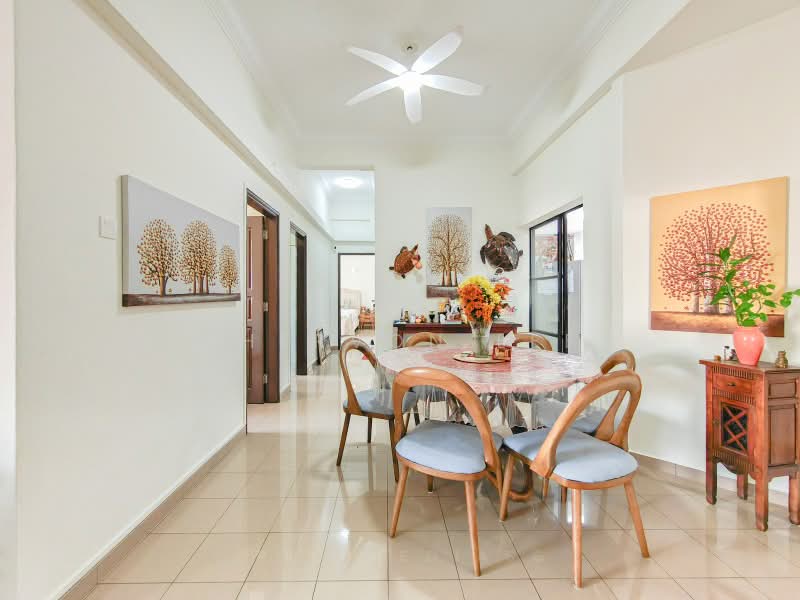 Silahis Apartments, 121 Lorong K Telok Kurau, 3 Bedrooms, 1,280 sqft, Apartment For Sale, by Chervon Lee, 500201706 - Dining Room - PropertyGuru.com.sg