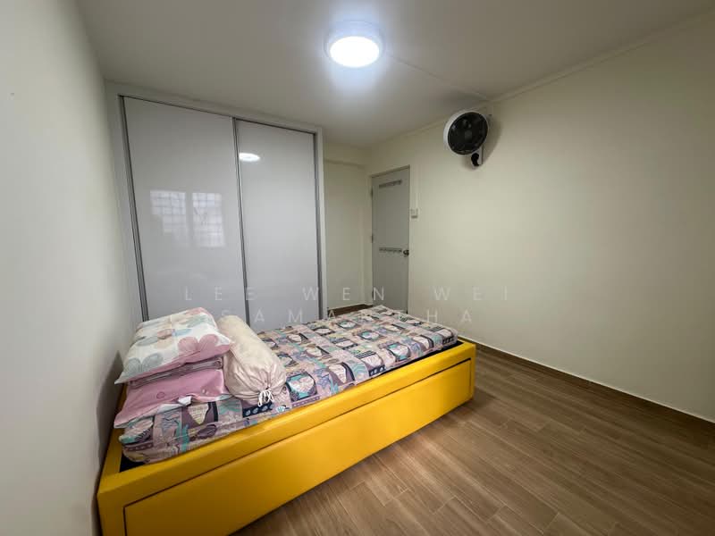 120 Ho Ching Road, 120 Ho Ching Road, 3 Bedrooms, 721 sqft, HDB Flat For Sale, by Lee Wen Wei Samantha, 500201707 - Bedroom - PropertyGuru.com.sg