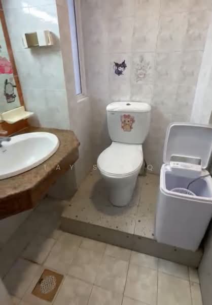 St Francis Court, 90 Saint Francis Road, Room Rental, 160 sqft, Apartment For Rent, by Tay Shaoqi, 500201708 - Bathroom - PropertyGuru.com.sg