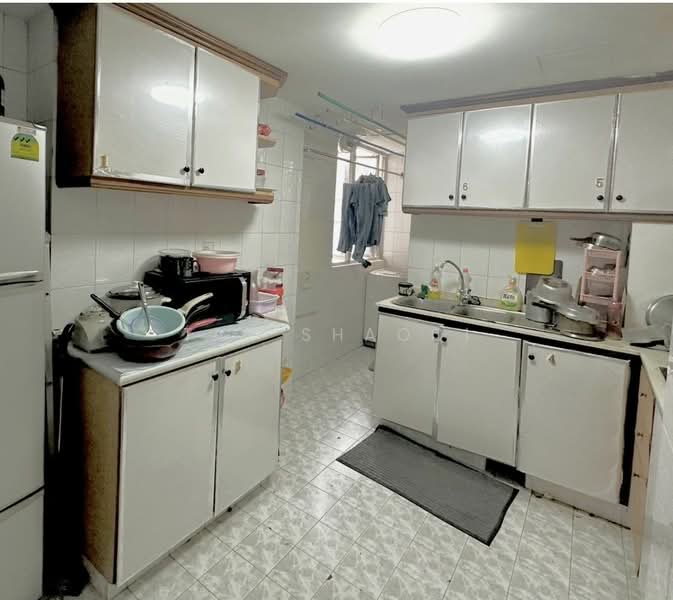 St Francis Court, 90 Saint Francis Road, Room Rental, 160 sqft, Apartment For Rent, by Tay Shaoqi, 500201708 - Kitchen - PropertyGuru.com.sg