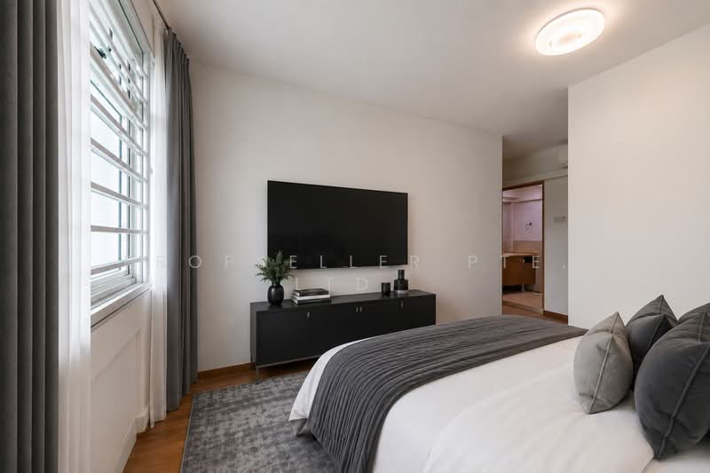 128D Punggol Field Walk, 128D Punggol Field Walk, 3 Bedrooms, 1,184 sqft, HDB Flat For Sale, by Khai Yuen Hong, 500201709 - Bedroom - PropertyGuru.com.sg
