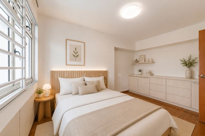 128D Punggol Field Walk, 128D Punggol Field Walk, 3 Bedrooms, 1,184 sqft, HDB Flat For Sale, by Khai Yuen Hong, 500201709 - Bedroom - PropertyGuru.com.sg