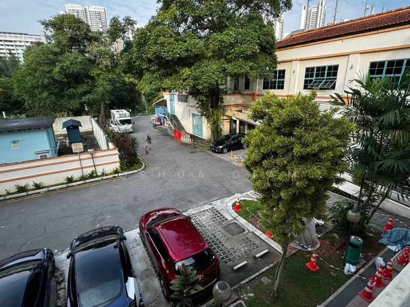 Clementi Arcade sunset way near SIM and NUS, , 9,246 sqft, Mall Shop For Sale, by Joshua Giam, 500201710 - Exterior - CommercialGuru.com.sg