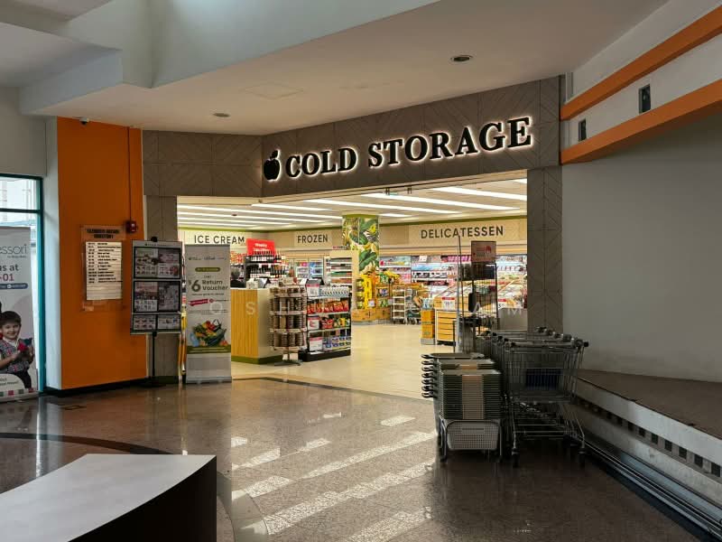 Clementi Arcade sunset way near SIM and NUS, , 9,246 sqft, Mall Shop For Sale, by Joshua Giam, 500201710 - Exterior - CommercialGuru.com.sg