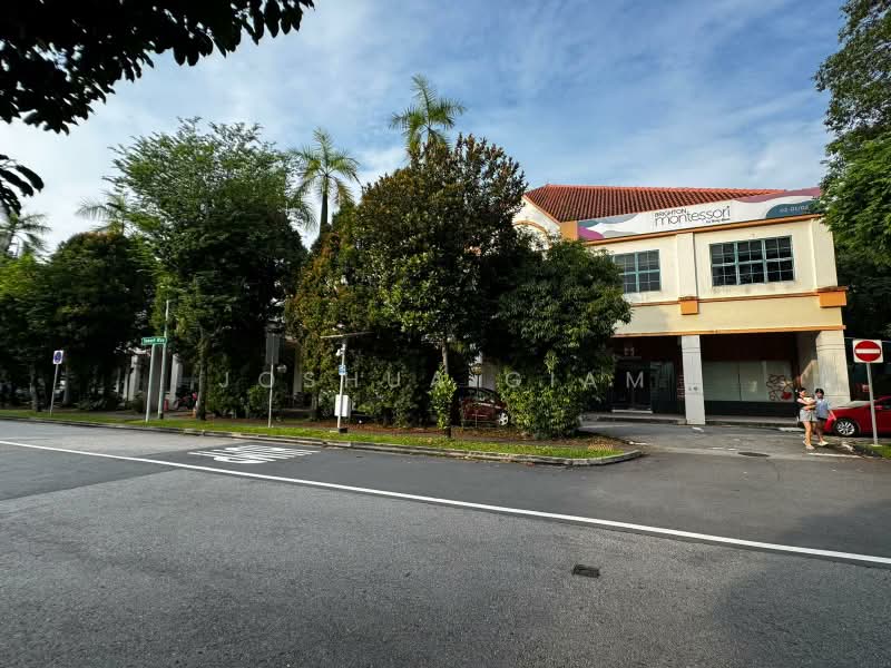 Clementi Arcade sunset way near SIM and NUS, , 9,246 sqft, Mall Shop For Sale, by Joshua Giam, 500201710 - Exterior - CommercialGuru.com.sg