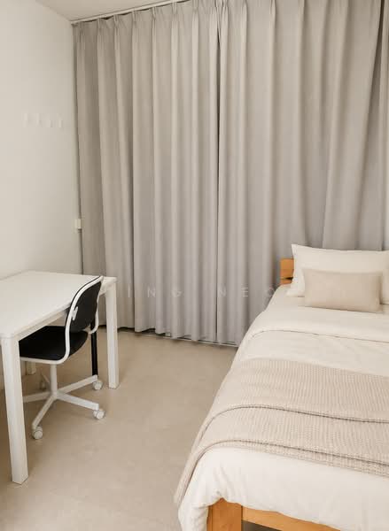 Eight Riversuites, 2 Whampoa East, Room Rental, 150 sqft, Condominium For Rent, by Ping Neo, 500201713 - Bedroom - PropertyGuru.com.sg
