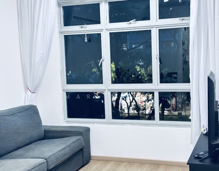 468A Meadow Spring @ Yishun, 468A Yishun Street 43, 2 Bedrooms, 721 sqft, HDB Flat For Sale, by Maria Loh, 500201715 - Living Room - PropertyGuru.com.sg