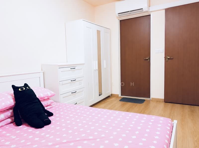468A Meadow Spring @ Yishun, 468A Yishun Street 43, 2 Bedrooms, 721 sqft, HDB Flat For Sale, by Maria Loh, 500201715 - Bedroom - PropertyGuru.com.sg