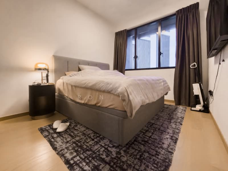 The Atelier, 2 Makeway Avenue, 1 Bedroom, 549 sqft, Condominium For Sale, by Ron Teo, 500201716 - Bedroom - PropertyGuru.com.sg