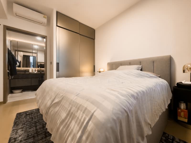 The Atelier, 2 Makeway Avenue, 1 Bedroom, 549 sqft, Condominium For Sale, by Ron Teo, 500201716 - Bedroom - PropertyGuru.com.sg