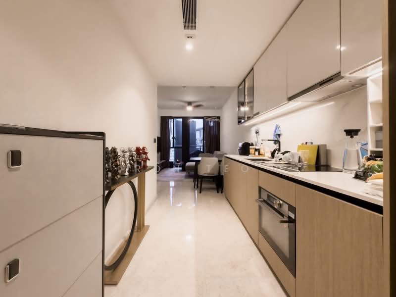 The Atelier, 2 Makeway Avenue, 1 Bedroom, 549 sqft, Condominium For Sale, by Ron Teo, 500201716 - PropertyGuru.com.sg