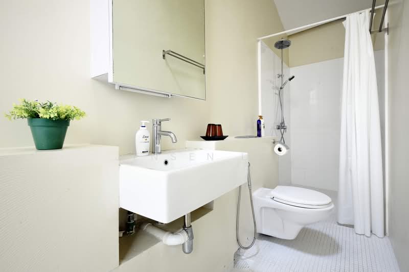Scarlet Red Dragon House, Red Dragon House, 13 Geylang Lorong 24A, Singapore 398537, Studio, 230 sqft, Shophouse For Rent, by Jensen Lee, 500201718 - Bathroom - PropertyGuru.com.sg