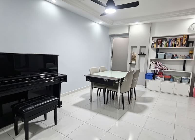 275D Jurong West Street 25, 275D Jurong West Street 25, 3 Bedrooms, 1,194 sqft, HDB Flat For Sale, by Elson Wang, 500201721 - Dining Room - PropertyGuru.com.sg